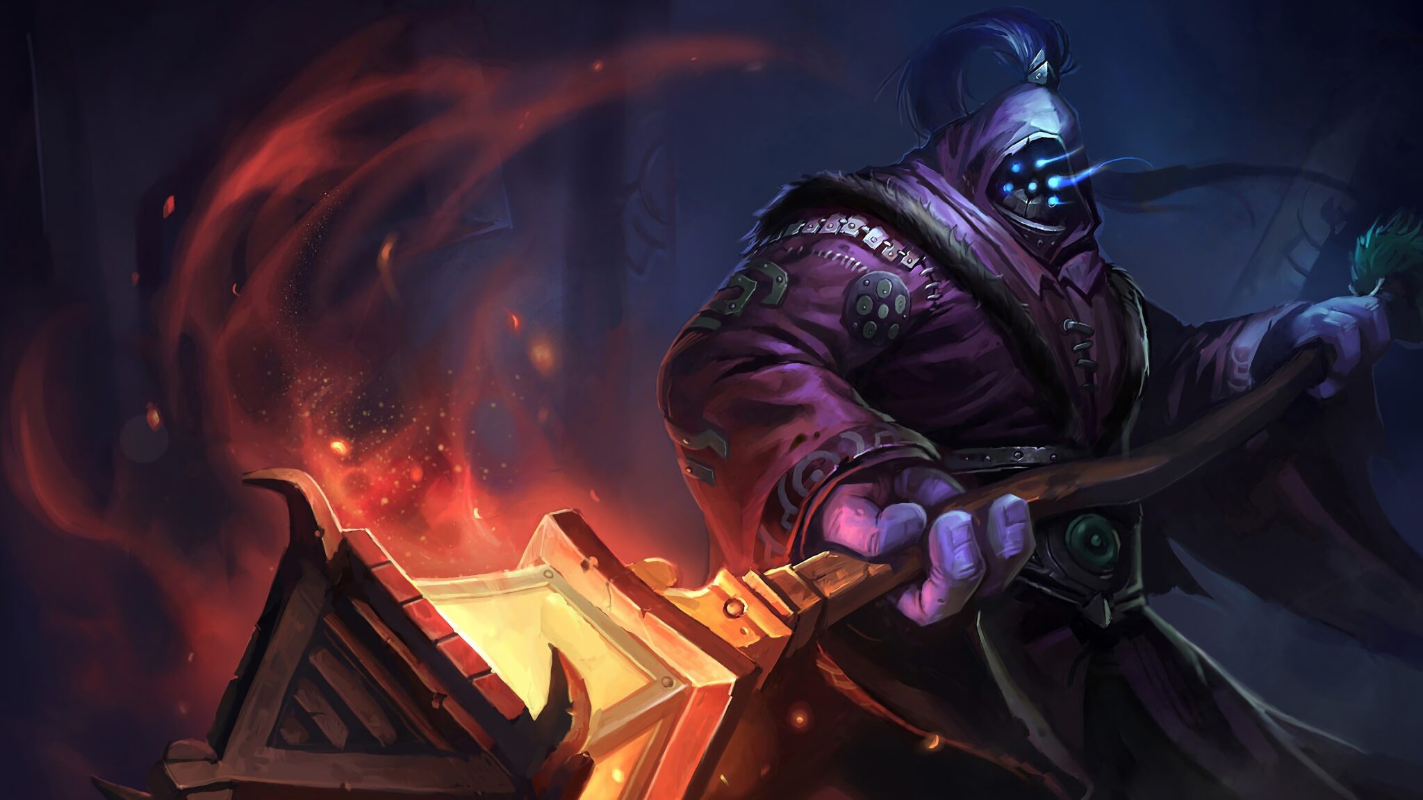 Who is Jax ? Full Story and Hidden Details Lore of Legends